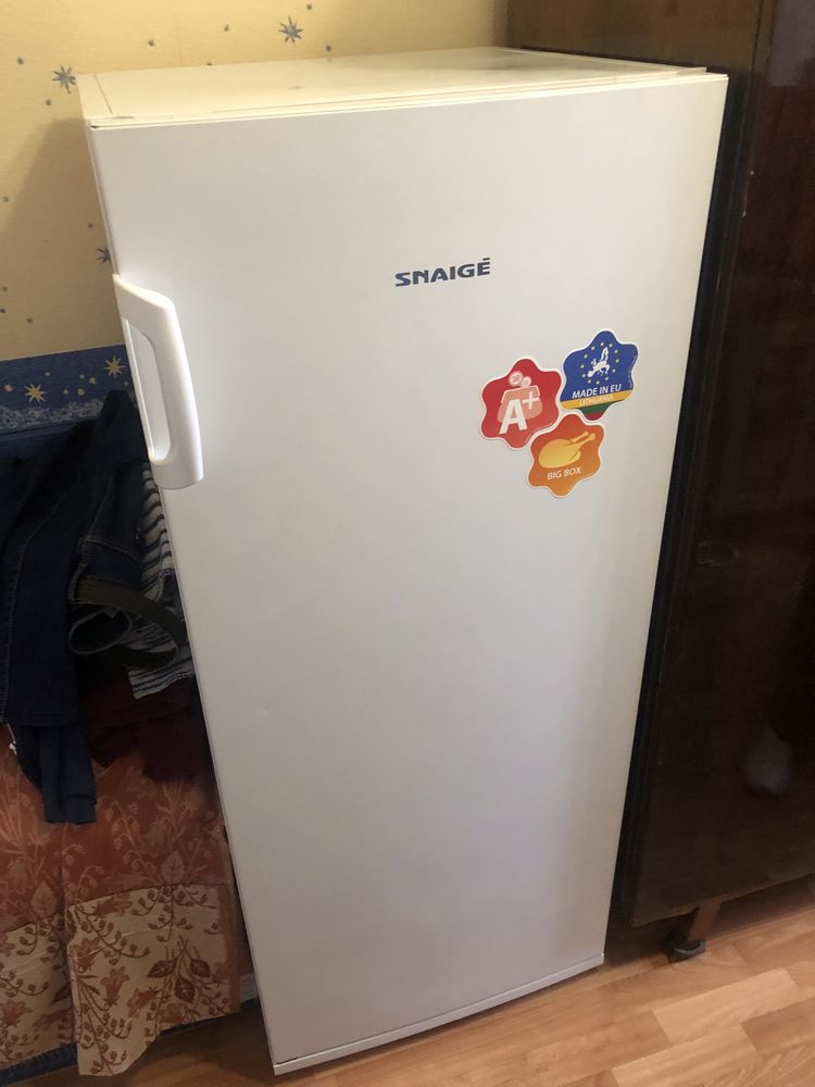 Морозильна камера Snaige F22SM-P10001