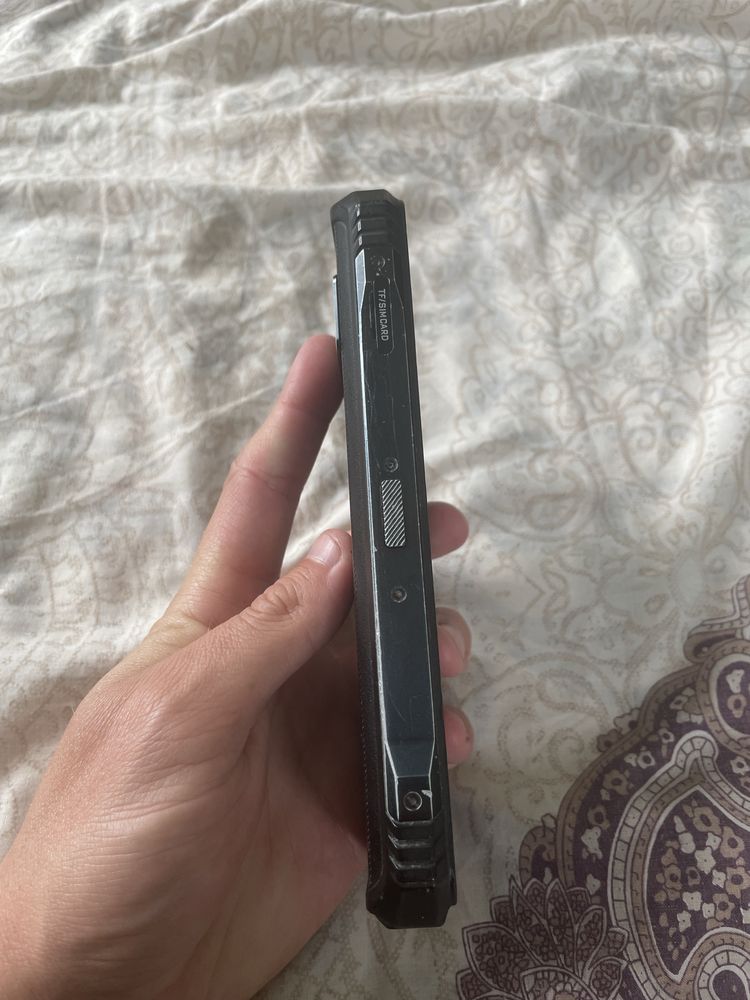 Doogee s 100 12+8/256gb 10 000 mah 66w
