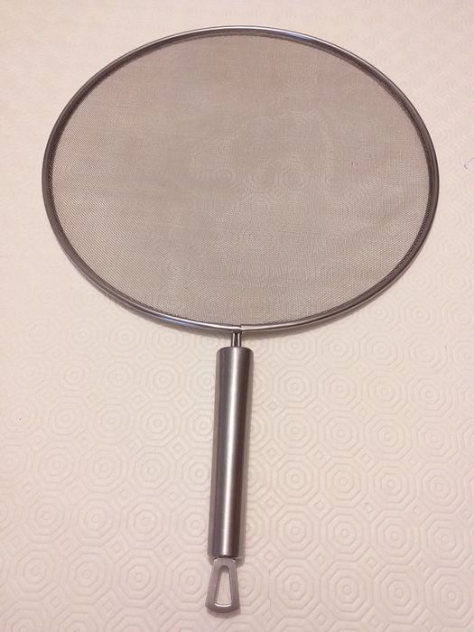 Rede/Anti-Salpicos Em Inox