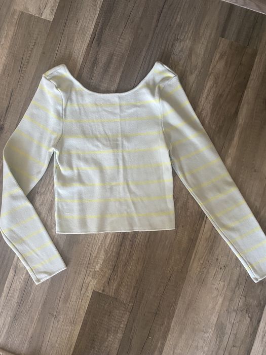 Женская кофта лонгслив