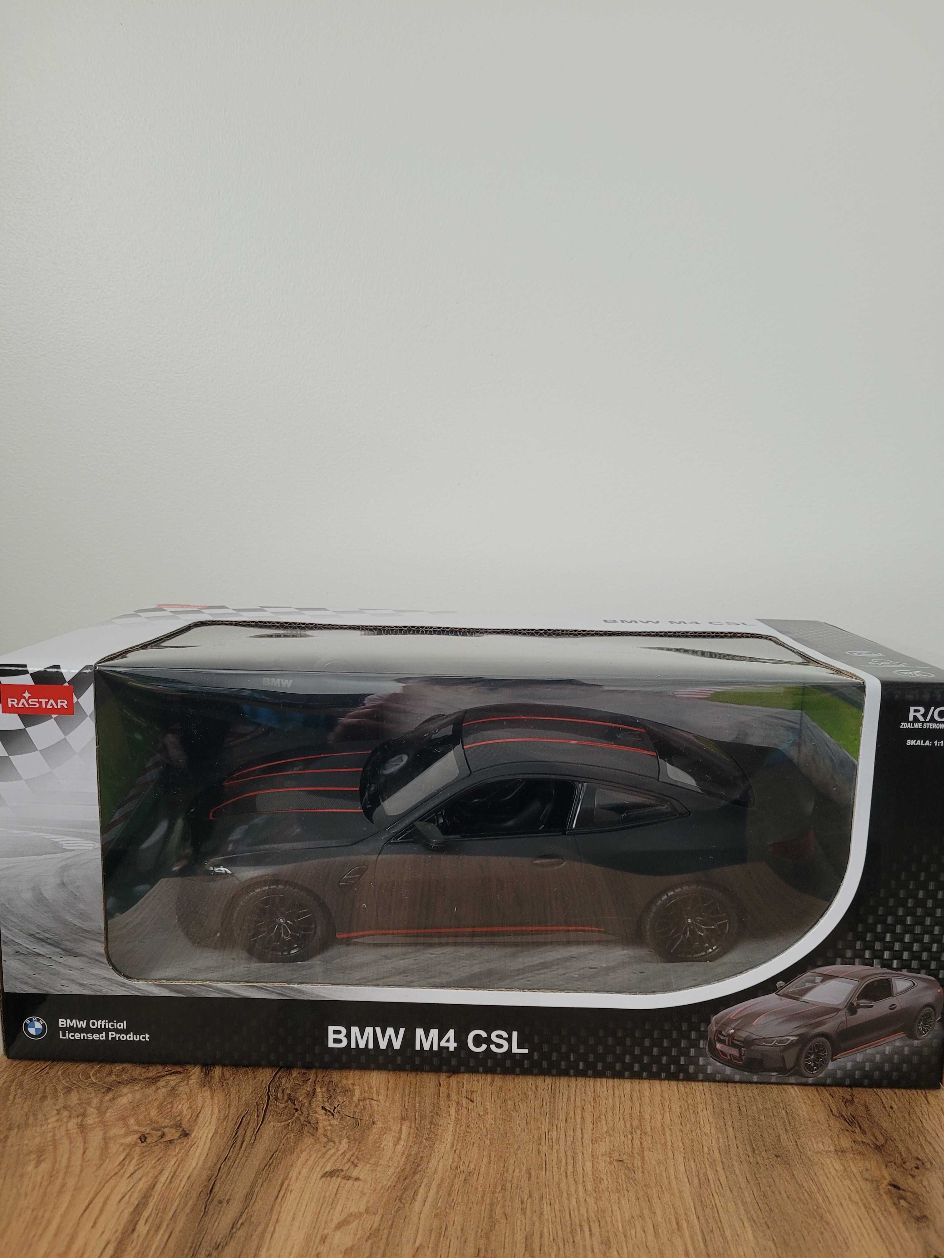 Samochód zdalnie sterowany RASTAR BMW M4 SCL 94500