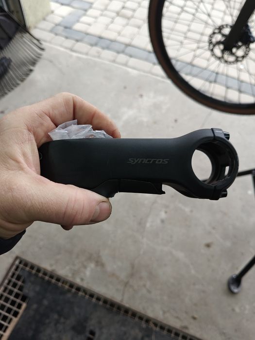 Mostek Scott rr2.5