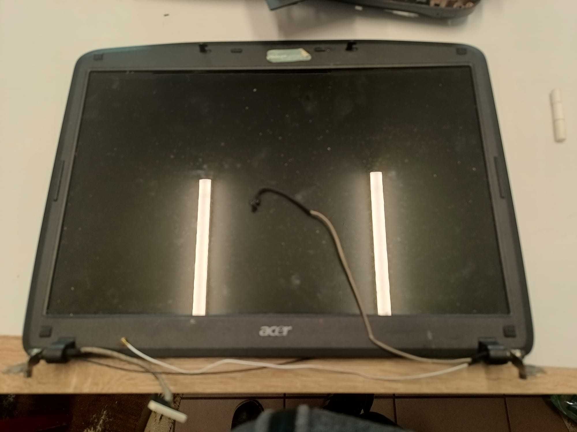 Klapka matrycy do laptopa Acer Aspire 5720Z.