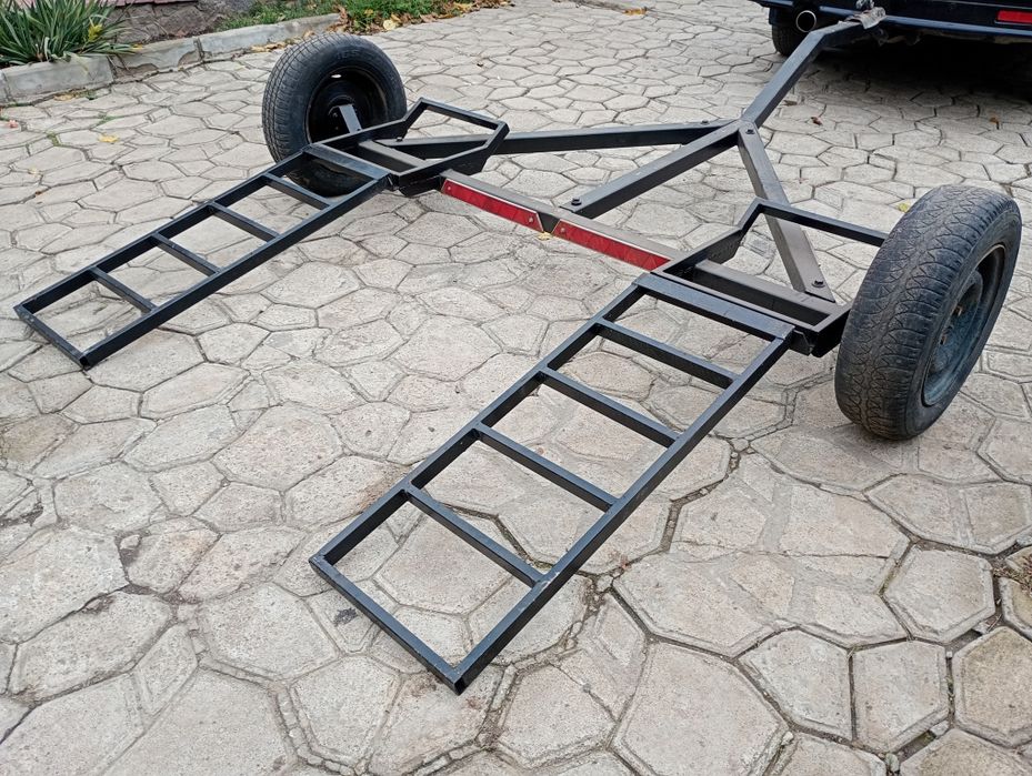 Лафет подкат розборний