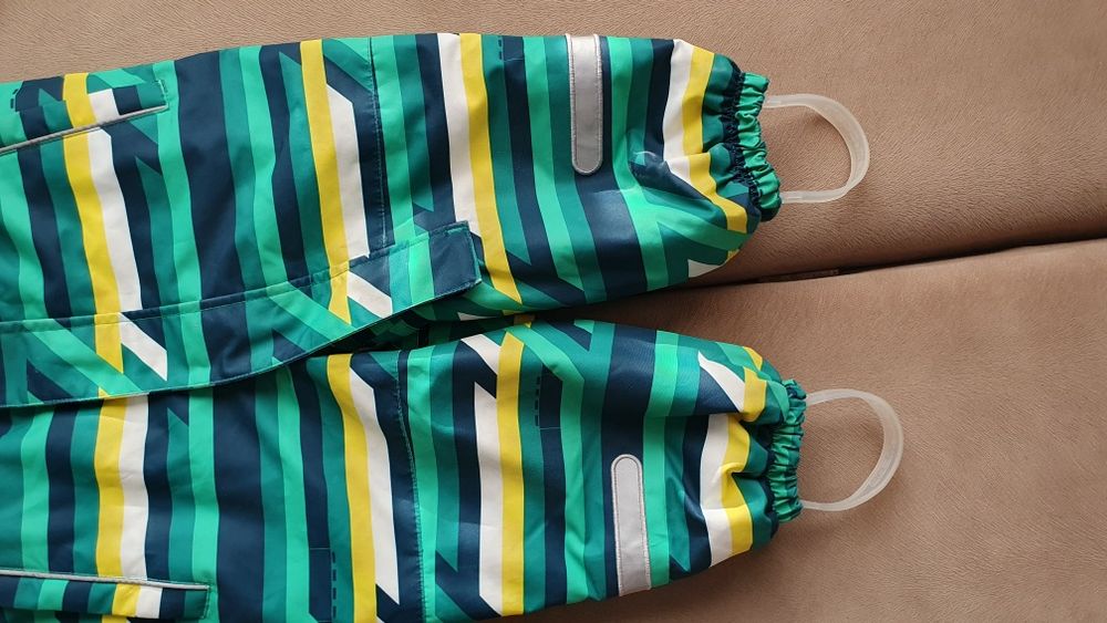 Зимовий комбінезон на хлопчика Lego 74 см