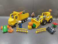 Klocki Lego Duplo Plac Budowy
