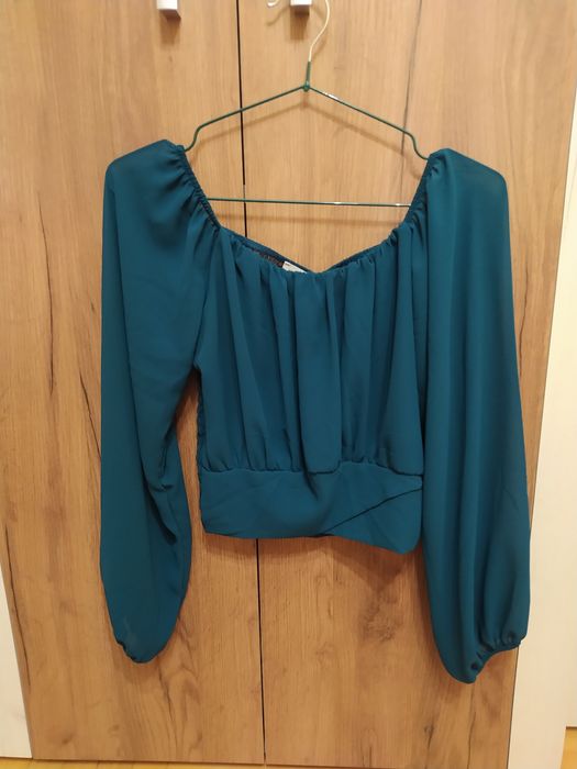 Bluzka top na imprezę