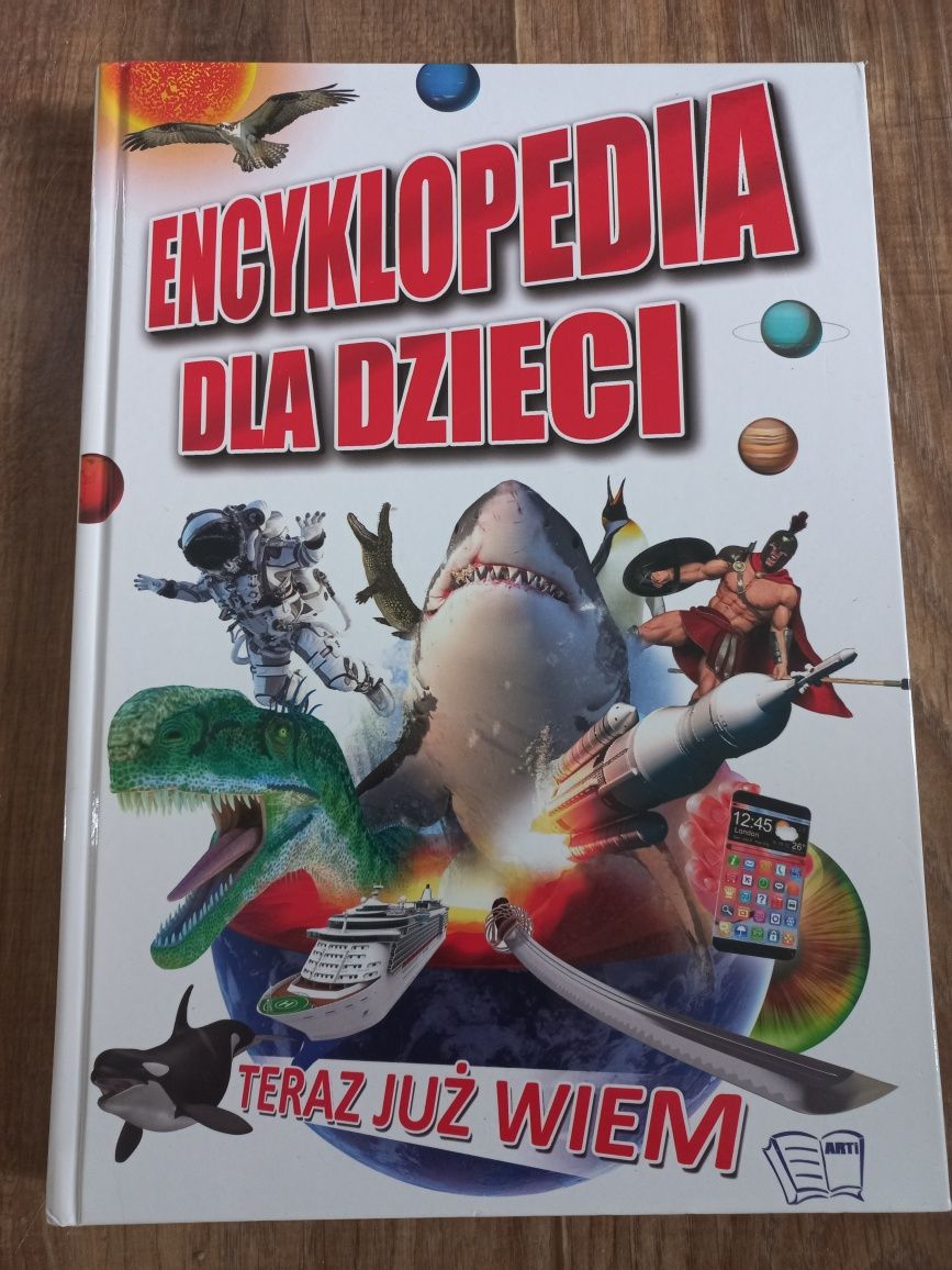 Encyklopedia dla dzieci