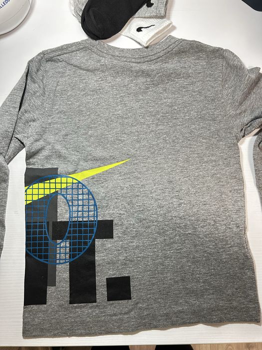 Реглан nike / носки nike