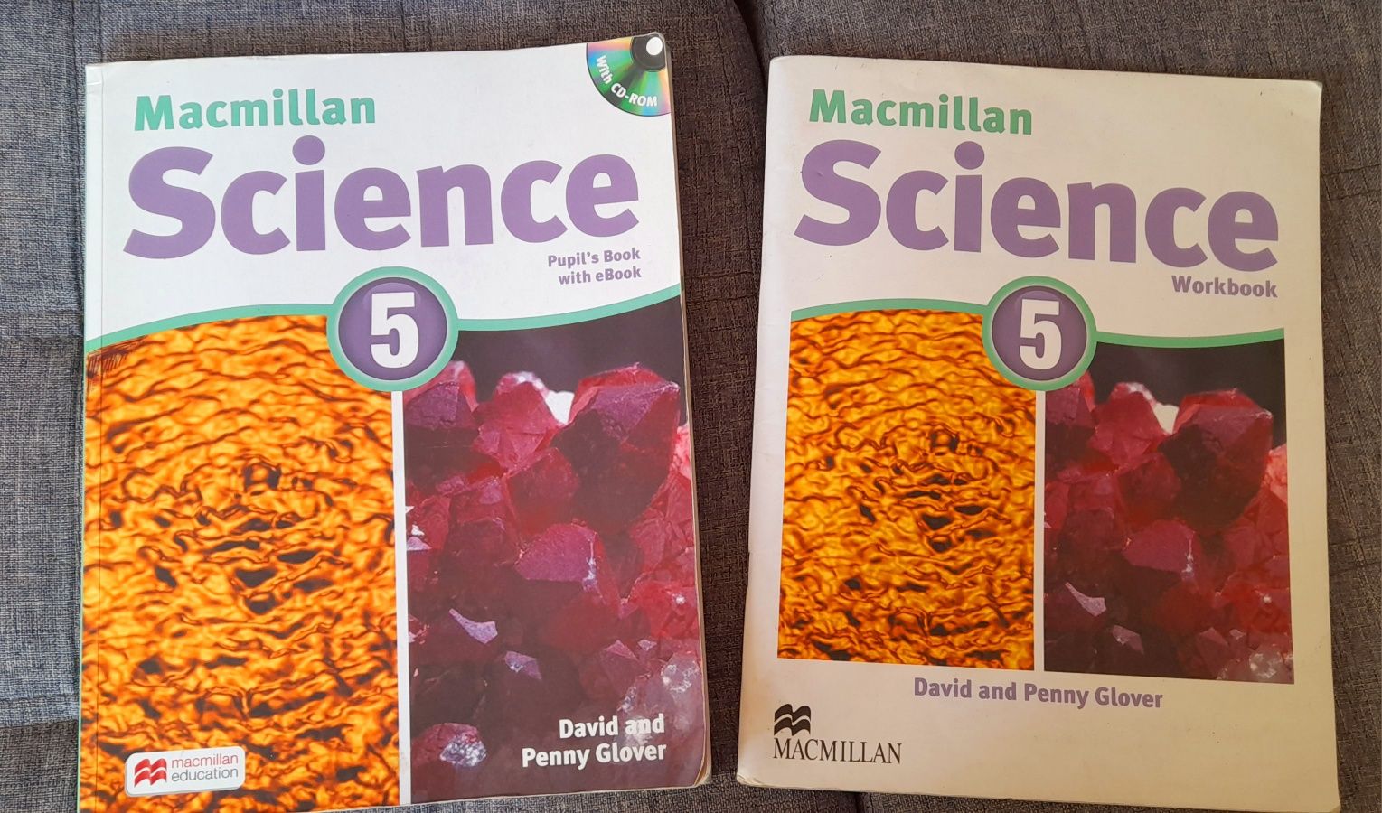 Macmillan Science 5 podręcznik