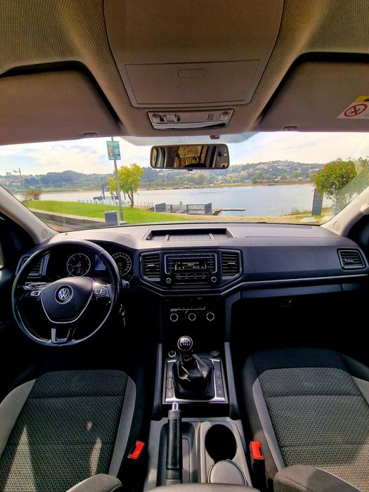 Vw amarok 3.0 tdi v6 4 motion 2019 revisões marca