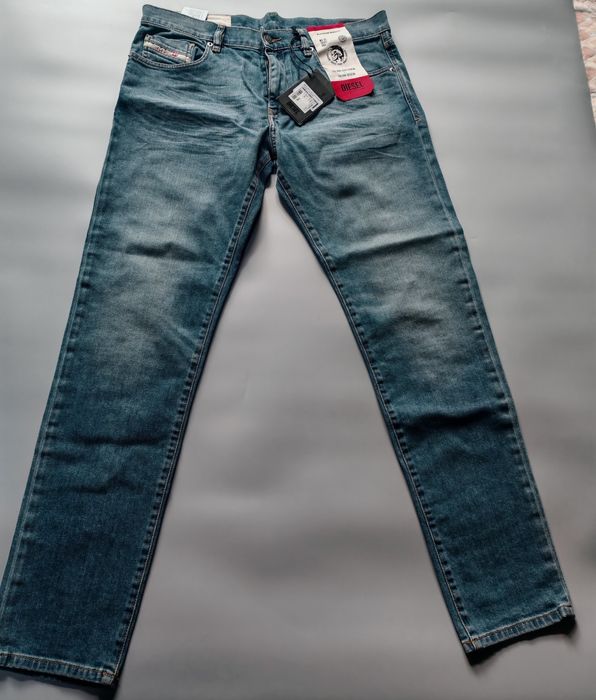 Джинси чоловічі Diesel оригінал нові розмір 34/32