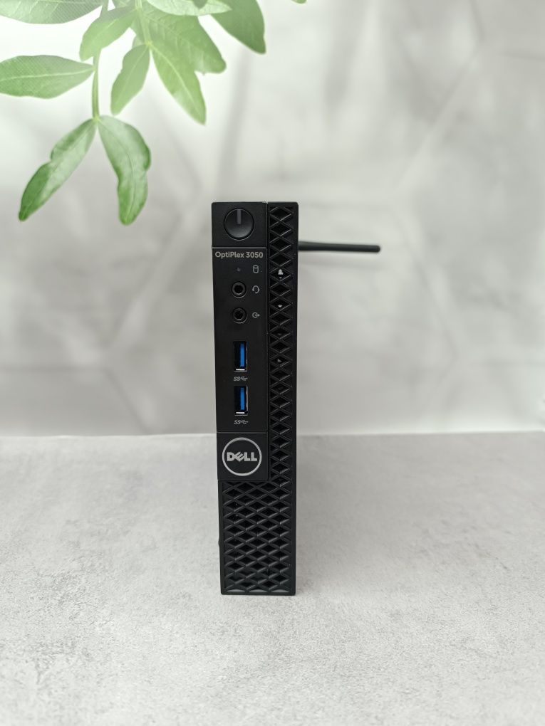 Системний блок Dell OptiPlex 3050/i3-7100T/8 ГБ/SSD 128 GB/Гарантія