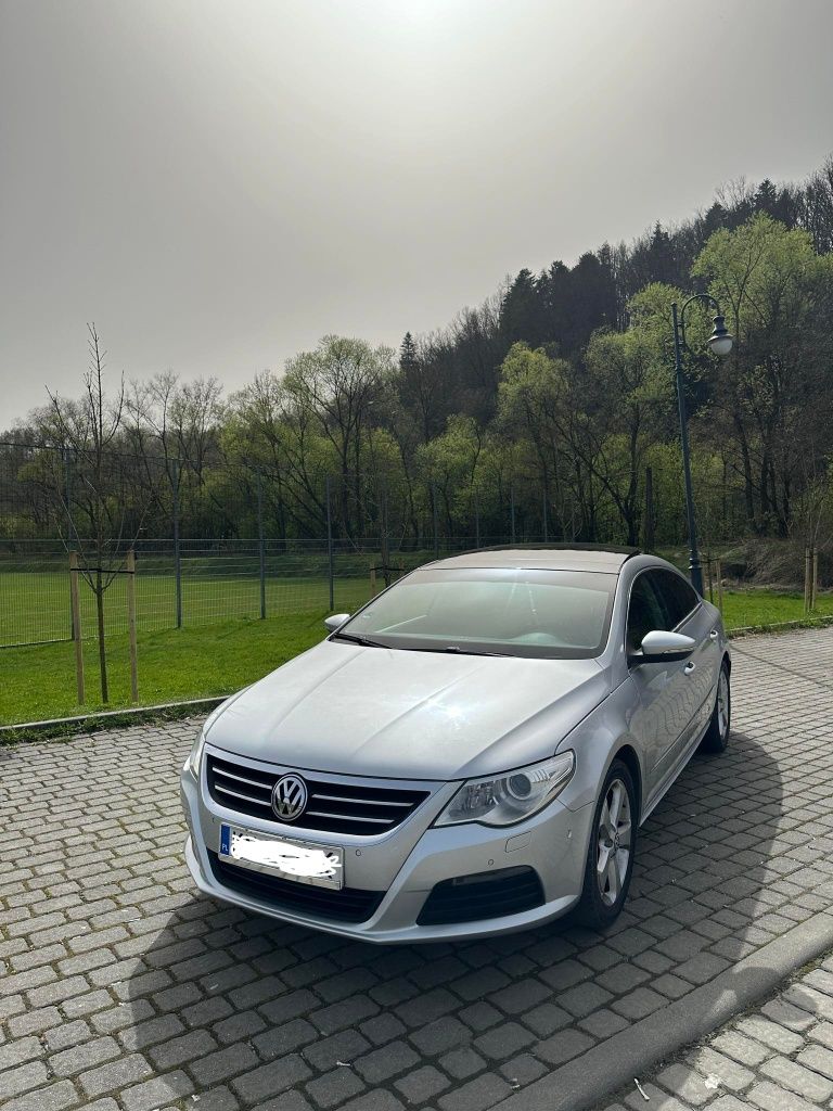 Sprzedam   Volkswagen Passata CC 2010