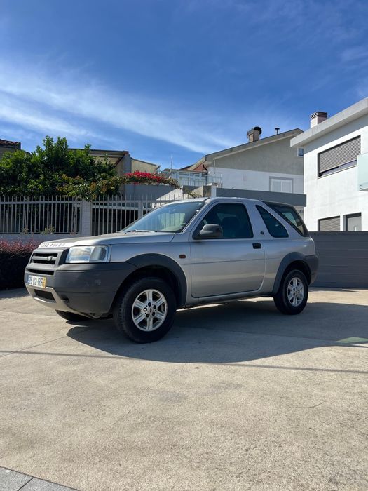 LAND ROVER FREELANDER TD4 Cabrio