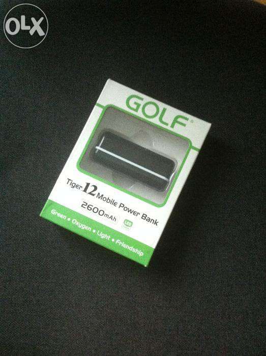 Bezprzewodowa ładowarka powerbank