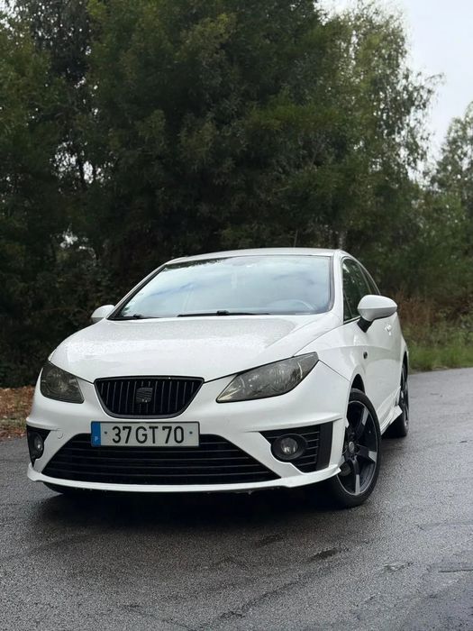 SEAT Ibiza SC 1.9 TDi DPF
