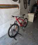 Bicicleta de btt