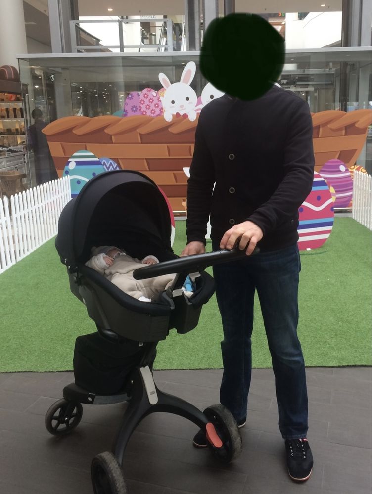 Stokke explory v4