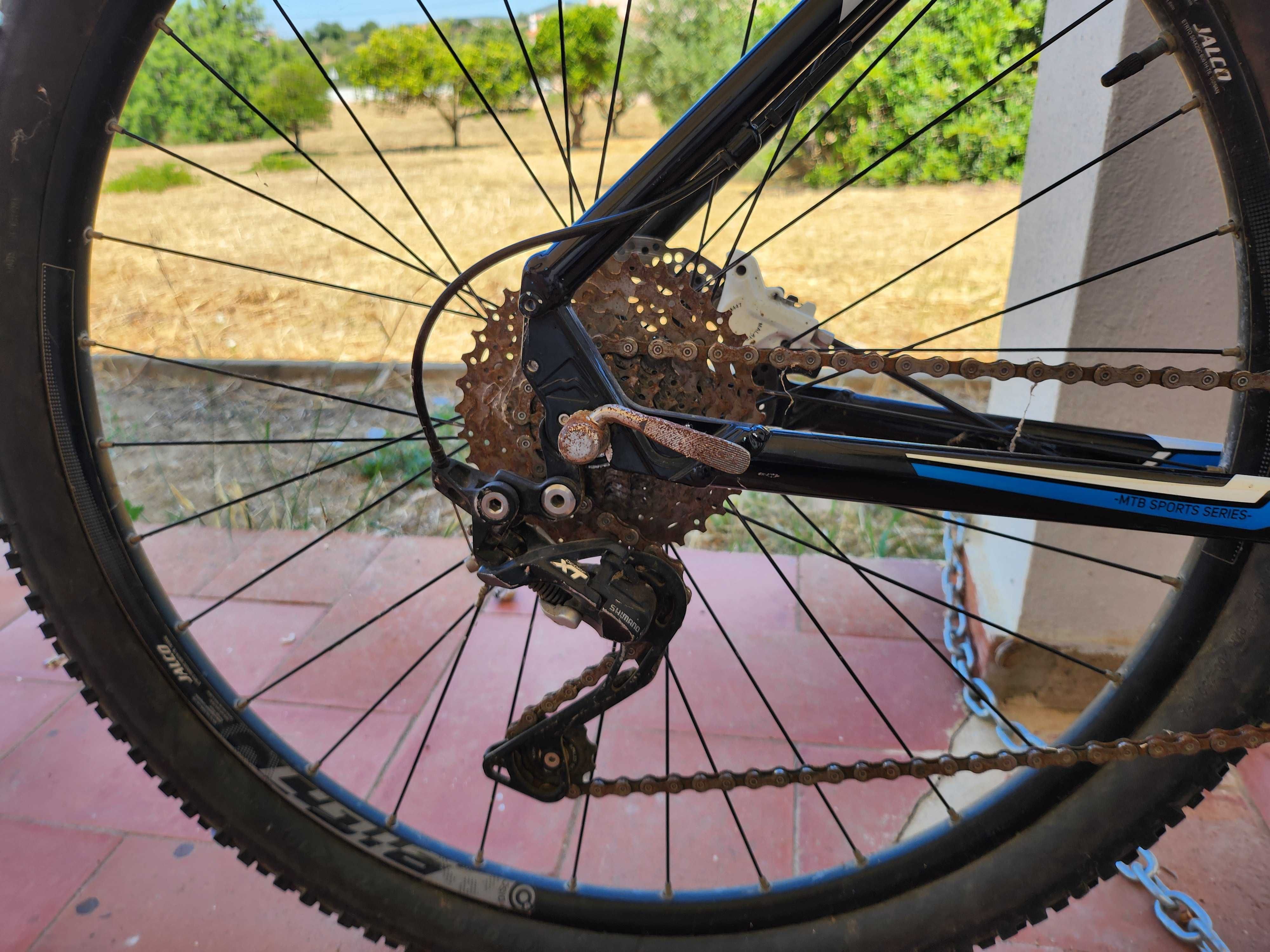 Bicicleta MERIDA 250€