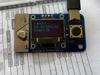 Transistor tester  тестер напівпровідників радіодеталей atmega328 usbc