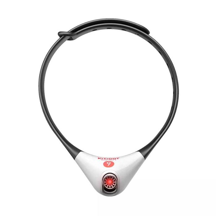 Cheerble KiTiDOT Black Collar - Нашийник для котів з лазерною іграшкою