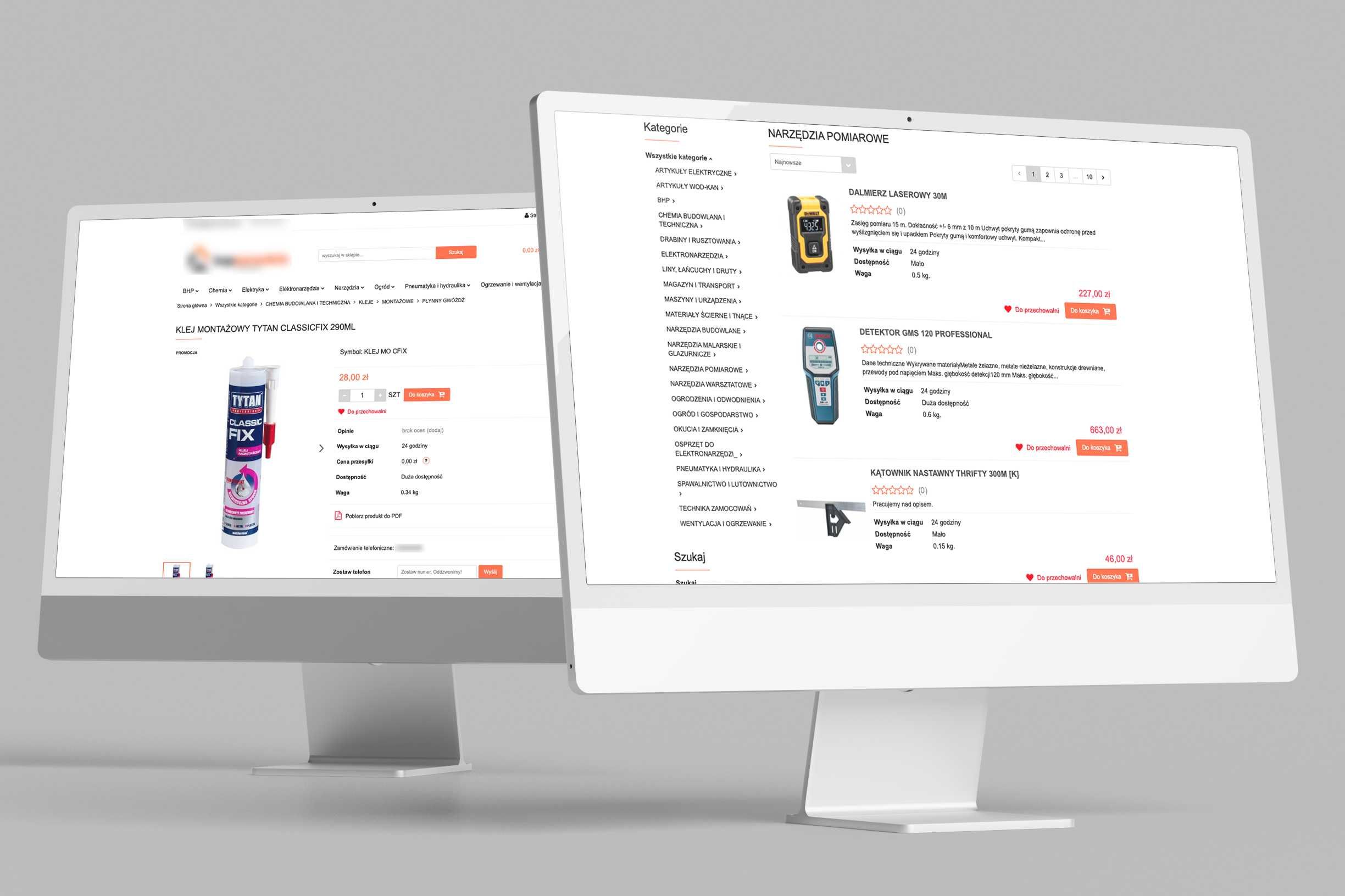 Sprzedamy profesjonalny sklep internetowy dropshipping z narzędziami