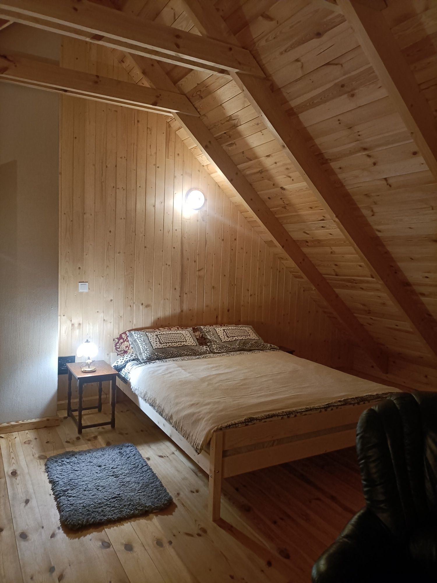 "Biebrza Starorzecze" domek nad Biebrzą z SAUNĄ