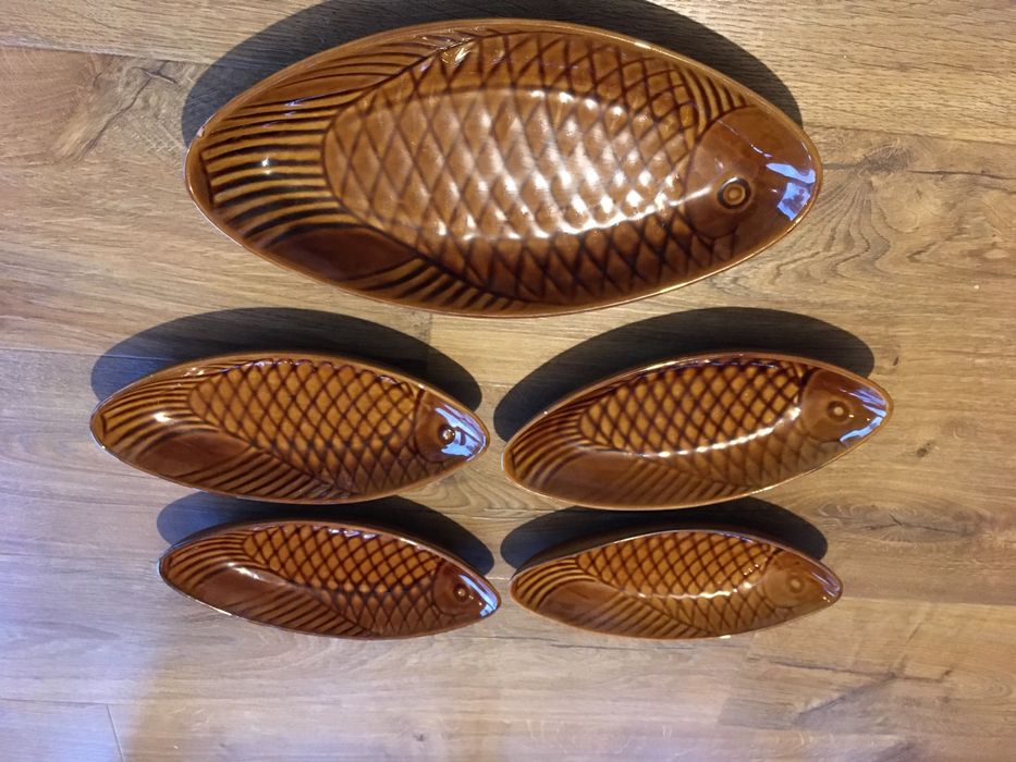 Tułowice porcelana prl