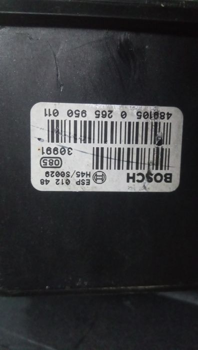 Pompa abs esp abs hamulcowa audi a4 b6