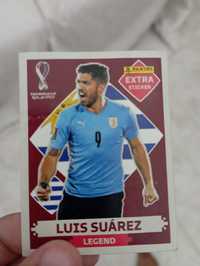 Luiz suarez  Legend base