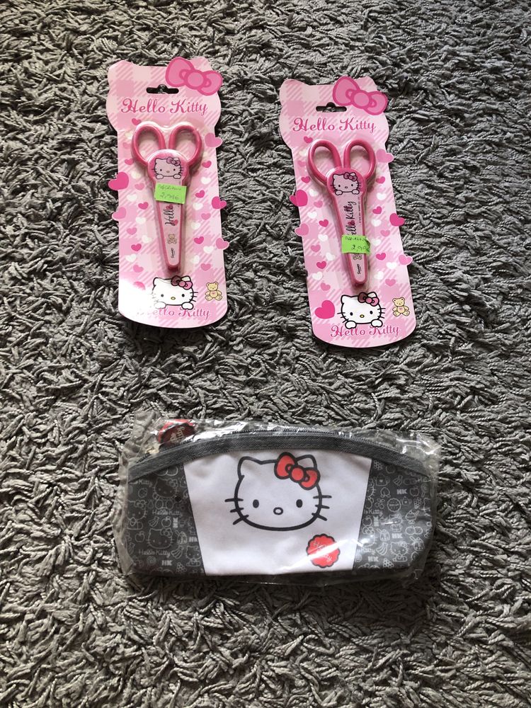 Material escolar Hello Kitty