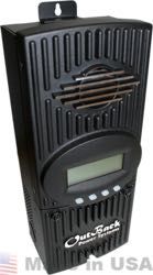Carregador Outback 60A. Inversor Outback. Quadro gerador.
