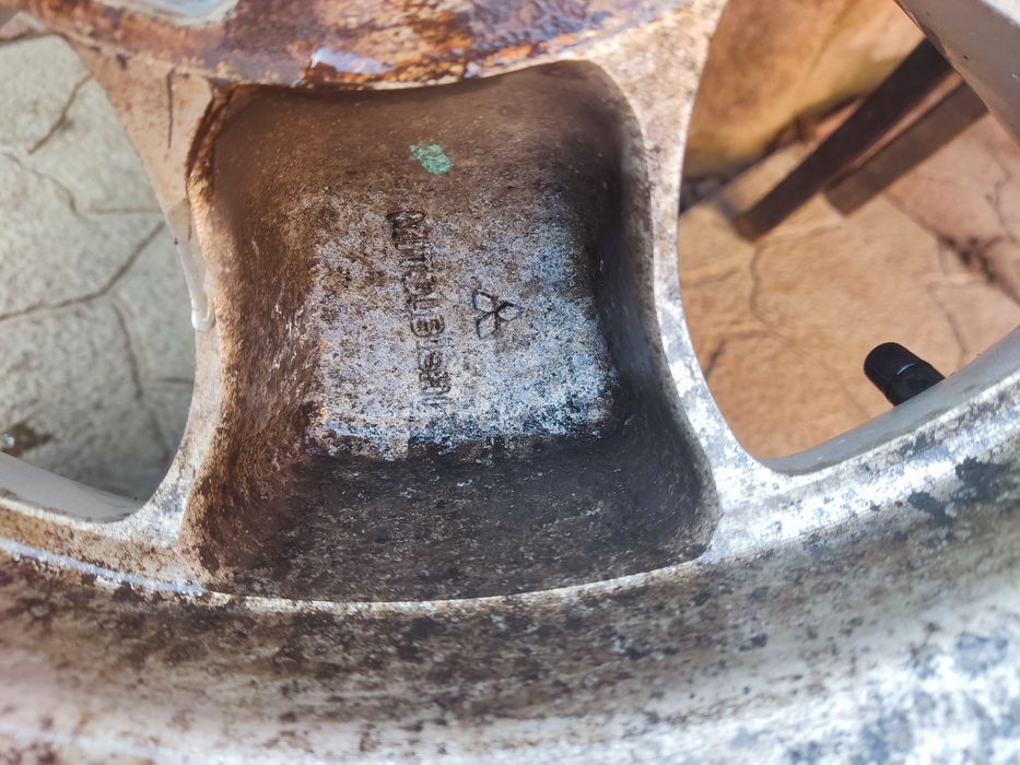 Диски R15 6/139.7