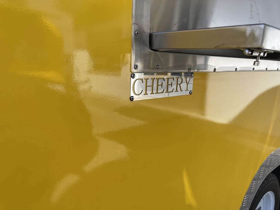 Food truck, StreetFood, Roulote