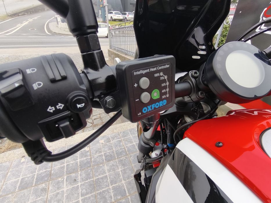 Yamaha  XSR700  de  2022