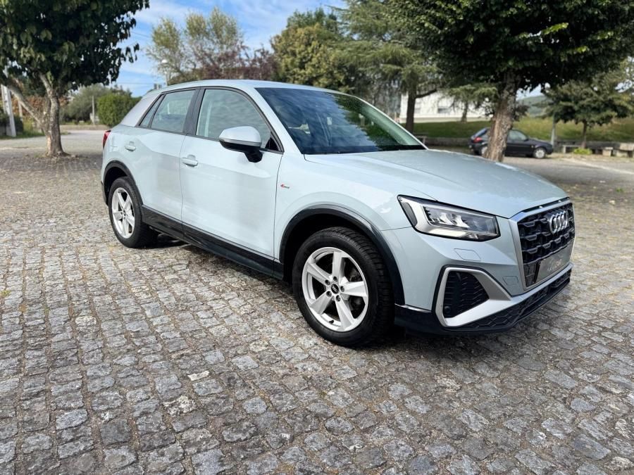 Audi Q2 30 TFSI S line