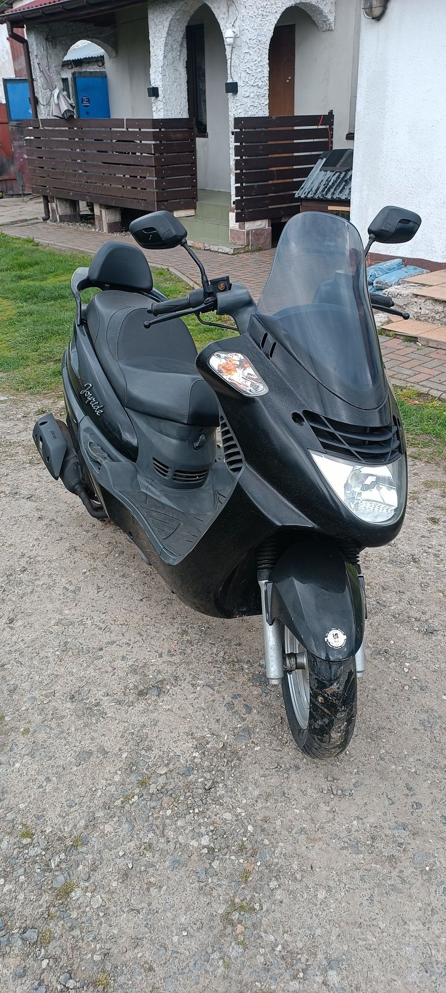 Sym Joyride 125 kat B skuter niski przebieg