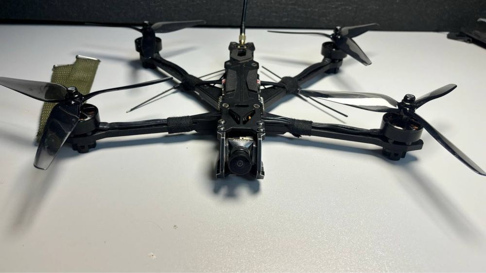 FPV дрон 7” (новий, повністю готовий до польоту)