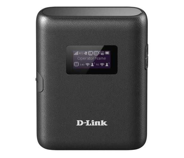 NOWY Router mobilny D-Link DWR-933 B1 LTE Czarny