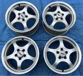 Диски R15 5x100 Volkswagen Golf 4 Polo Skoda Octavia Fabia Audi