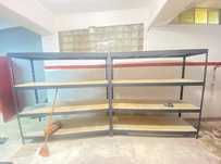 Estantes / racks