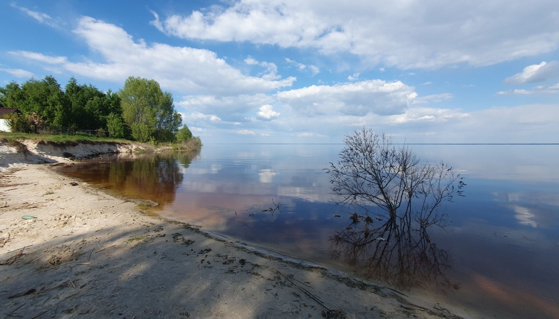 Земельна ділянка с. Ясногородка