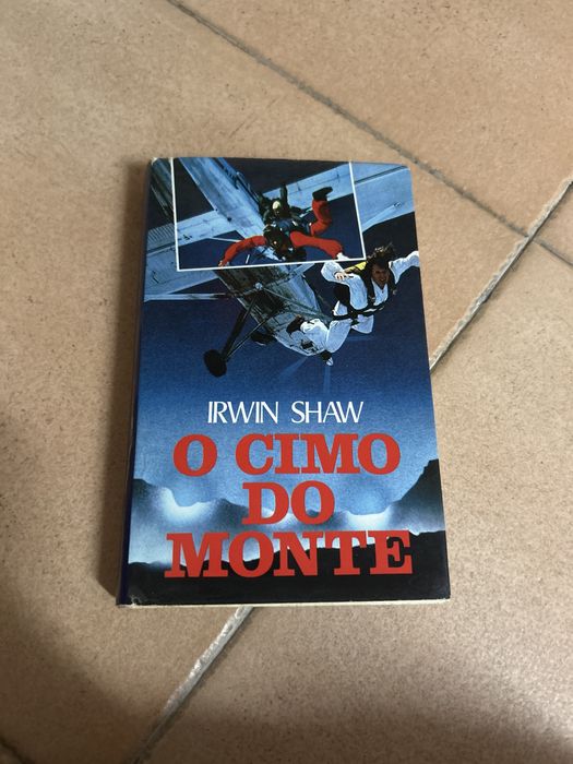 O cimo do monte…