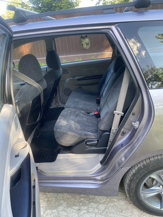 Мітсубісі Грандіс 2.4 Гбо Гарний стан !