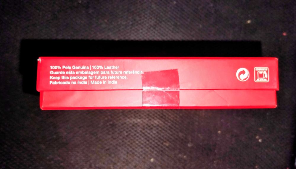 Carteira e porta chaves Benfica