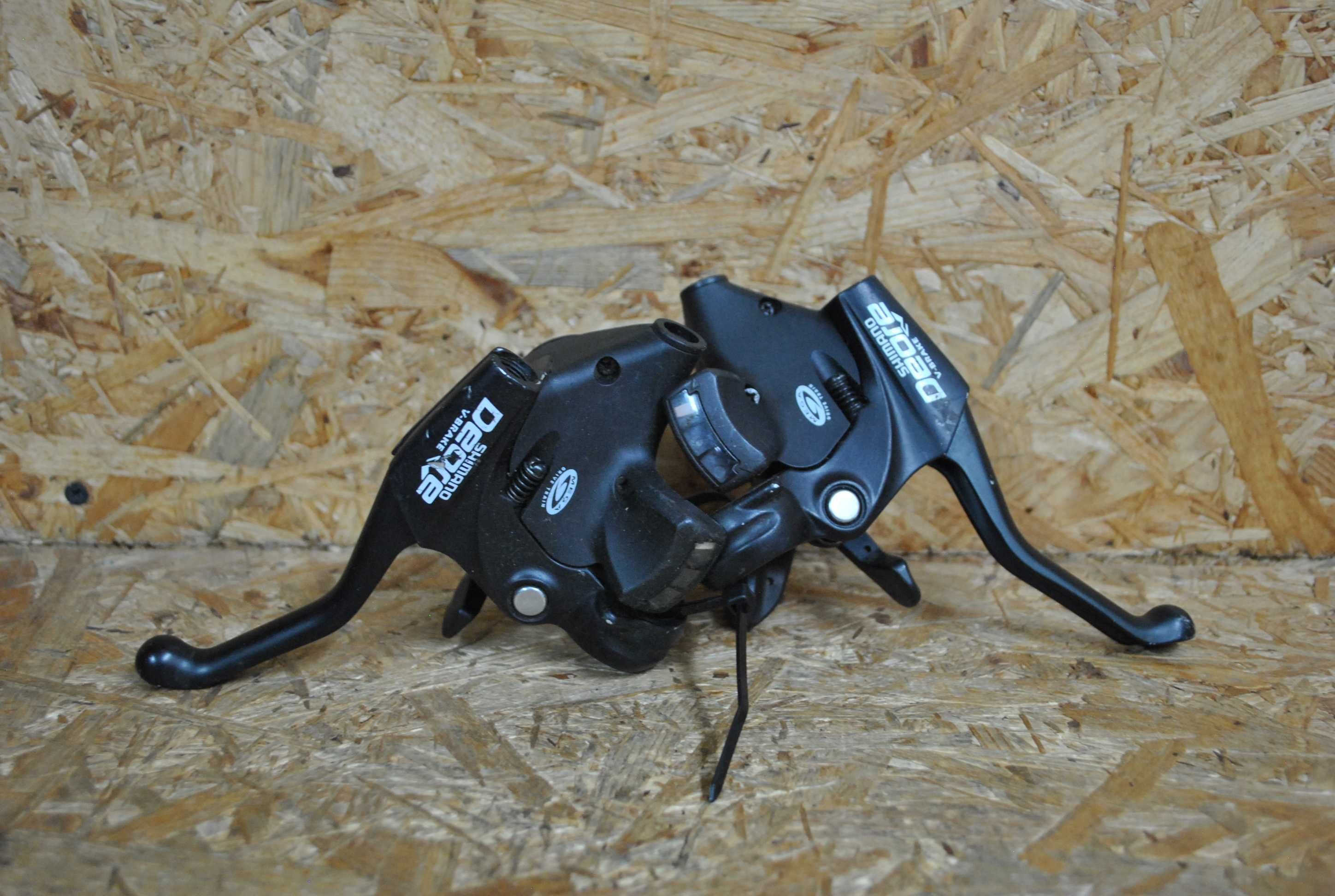 Klamkomanetki SHIMANO DEORE ST-M510 3x9S MTB