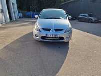 Mitsubishi Grandis Mitsubishi Grandis 2008 2.0 T-ID