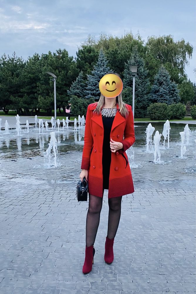 Продам кашемировое пальто