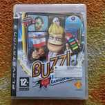 Buzz! Polskie Łamigłówki PS3 Playstation 3 PL, Skup/Sprzedaż